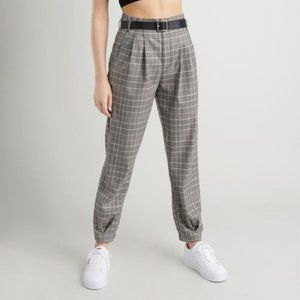 Garage NWT Chelsea Pleated Pants- Large